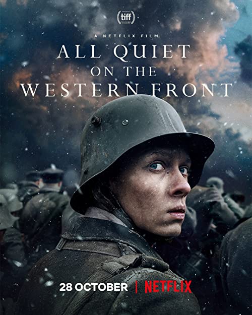 دانلود فیلم All Quiet on the Western Front 2022 در جبهه غرب خبری نیست