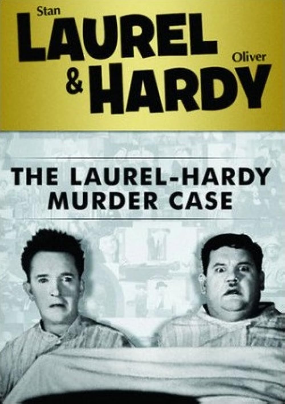 دانلود فیلم The Laurel-Hardy Murder Case 1930 پرونده قتل لورل-هاردی